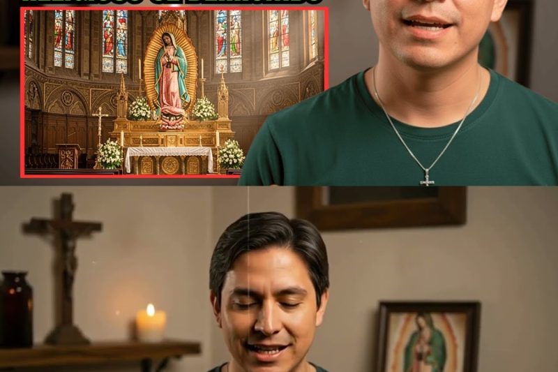 IMPACTANTE:Le pregunté a mi pastor por qué rechazamos a María su respuesta me hizo volverme católico –