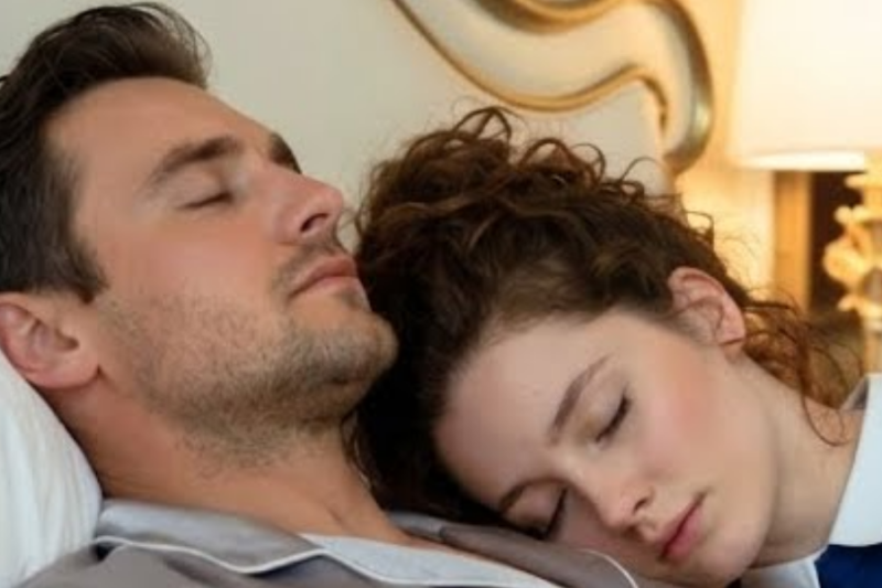 Un millonario vivió sin dormir por años — hasta que una limpiadora cambió su vida