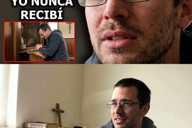 Fui a confesarme siendo evangélico: La experiencia más humillante y sanadora.