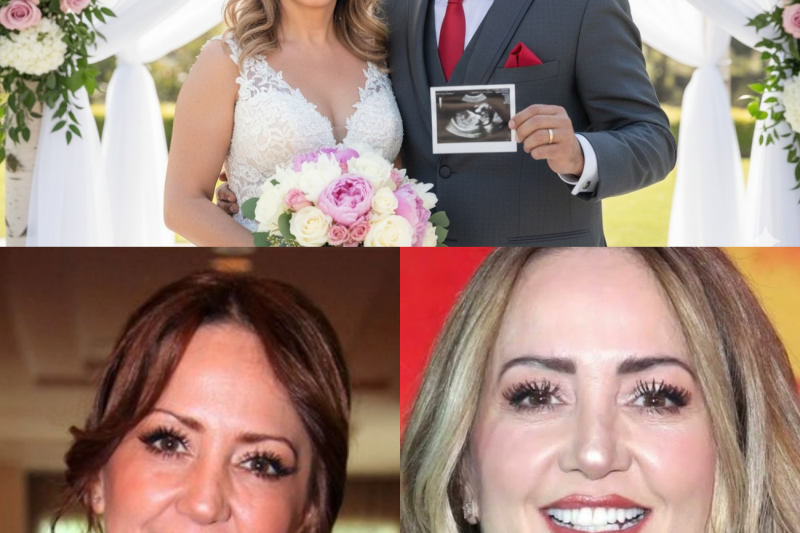 El Renacer de Andrea Legarreta: La Boda que Demuestra que el Amor No Tiene Fecha de Caducidad