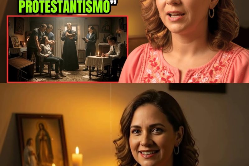 RELATO QUE ESTREMECE: El diablo confesó a una adventista que teme la intercesión de los santos