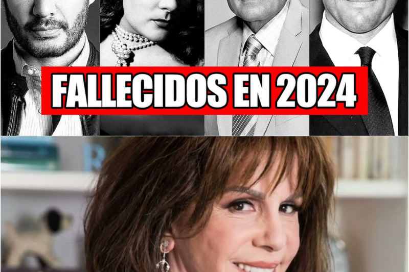 El Adiós Inesperado a 14 Leyendas: Los Actores Mexicanos Cuya Partida Ha Dejado un Vacío Imborrable en Nuestros Corazones