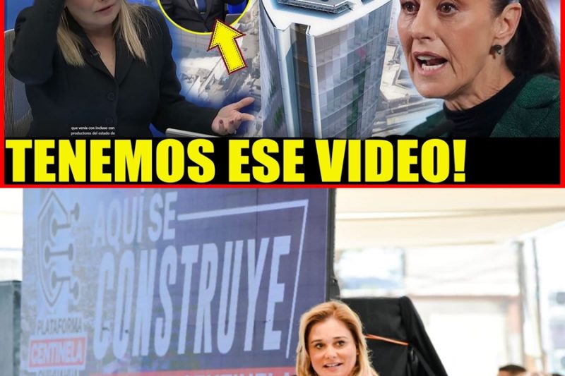 El tropiezo en vivo de Maru Campos: Confesiones, la sombra de agencias extranjeras en la Torre Centinela y millonarios pactos bajo la lupa