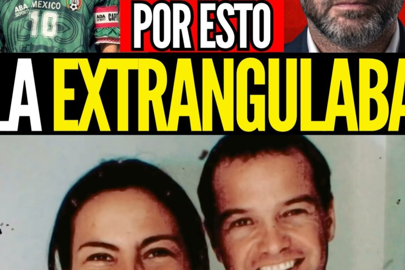 LUIS “EL DOCTOR” GARCÍA: CONFESÓ LA ASQUEROSIDAD QUE LE HIZO A LA REINA DEL SUR