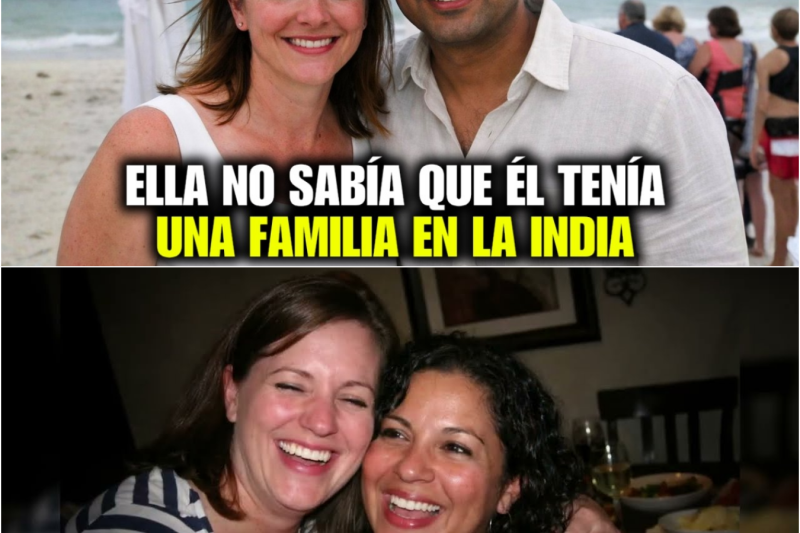 Marriage by Green Card, a Secret Family in India… And an Unanswered Disappearance