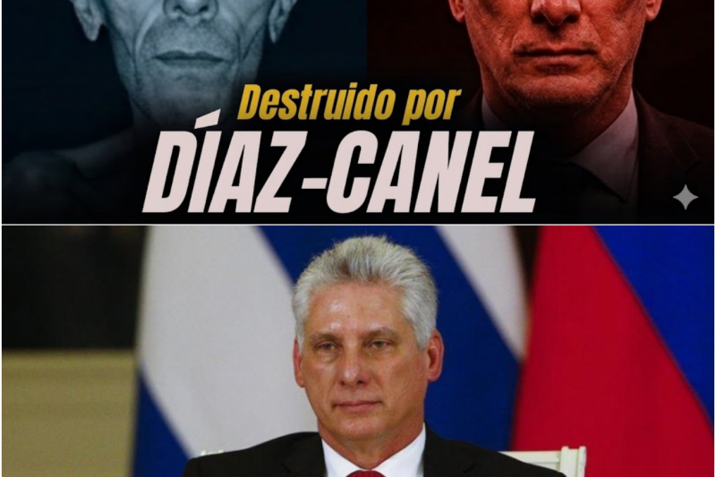 🇨🇺 EL HOMBRE QUE CANEL DESTRUYÓ