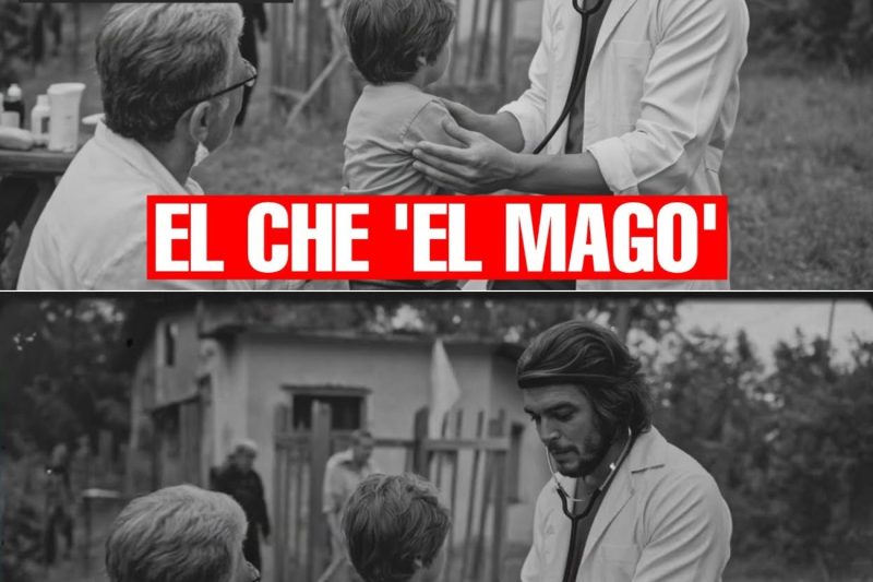 EL CHE COMO ‘EL MAGO’ — Los AÑOS DESCONOCIDOS En CUBA Que La HISTORIA OFICIAL NUNCA CONTÓ