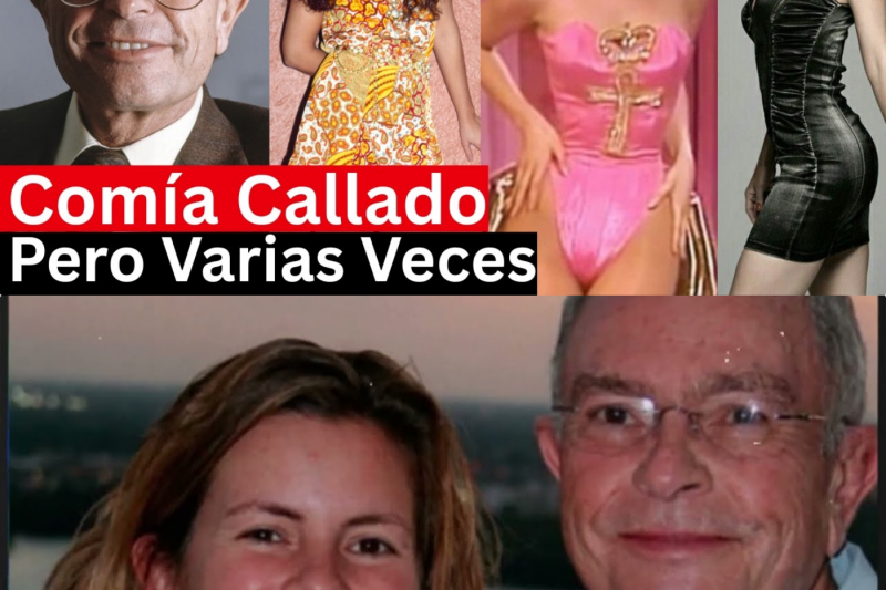Raul Velásco y Sus Historias de Amor