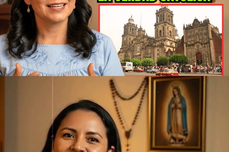 ESTREMECEDOR: Ex pastora adventista revela por qué abandonó el protestantismo tras 18 años –