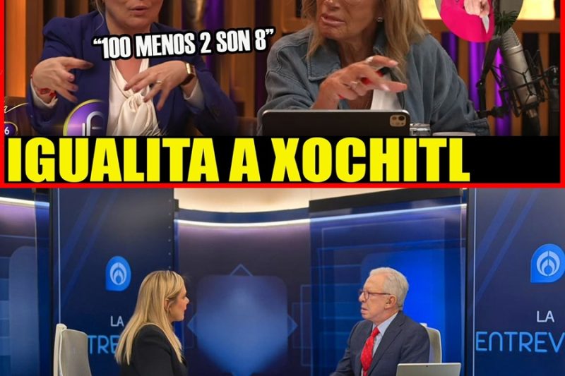 El costoso blindaje de Maru Campos: Entre contradicciones en vivo, millonarios contratos mediáticos y la sombra de la injerencia extranjera