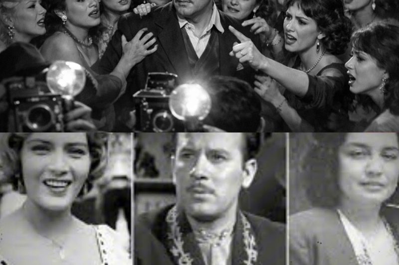 La NOCHE más escandalosa de Pedro Infante: 27 MUJERES