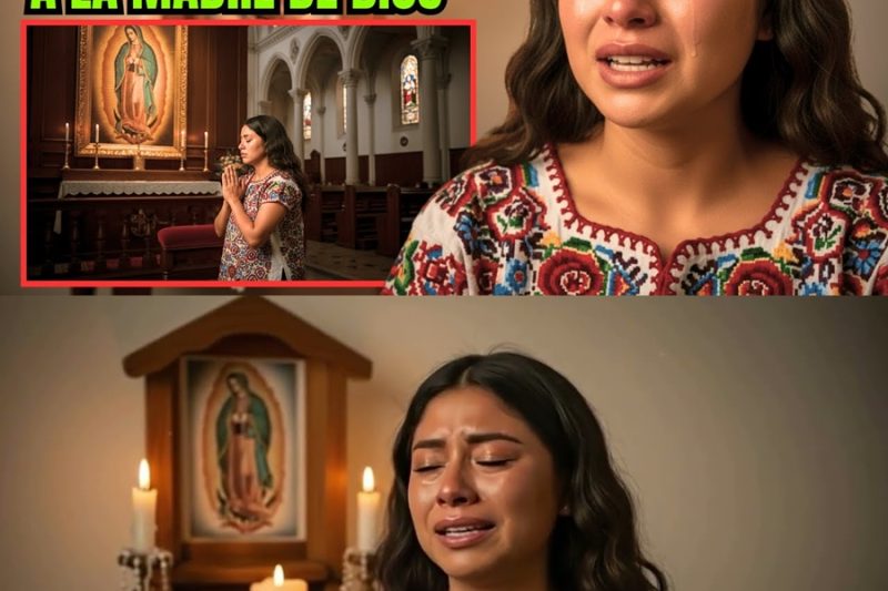 CONMOVEDOR: Defendí a la Virgen María en el culto… y fui acusada de herejía por mi propio padre