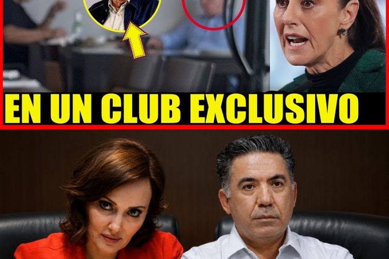 La reaparición de Enrique Inzunza en Culiacán: Desarmando el montaje de Lilly Téllez ante su inminente regreso al Senado