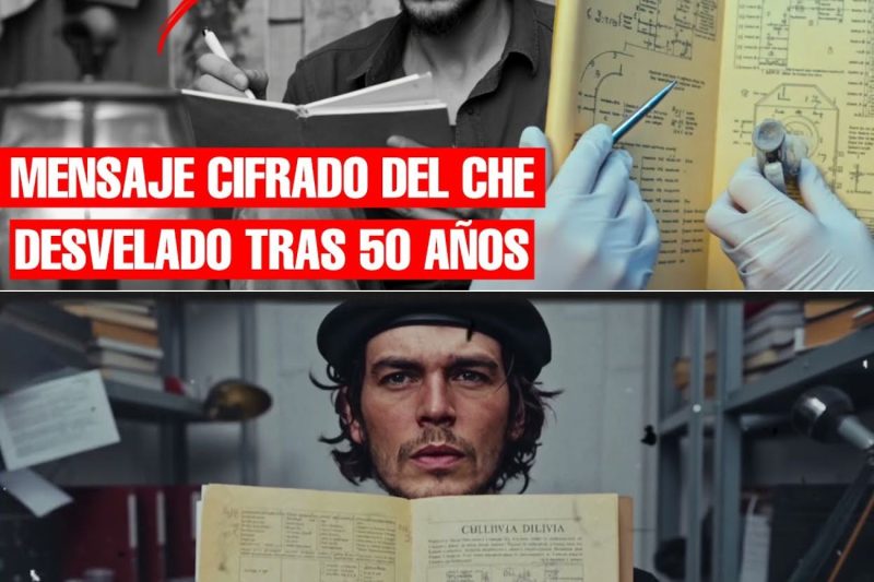 Los ÚLTIMOS PENSAMIENTOS Del CHE — El MENSAJE CIFRADO Que DEJÓ Antes De MORIR
