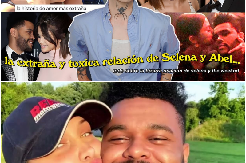 El oscuro y tóxico romance que sacudió Hollywood: Toda la verdad sobre Selena Gomez y The Weeknd