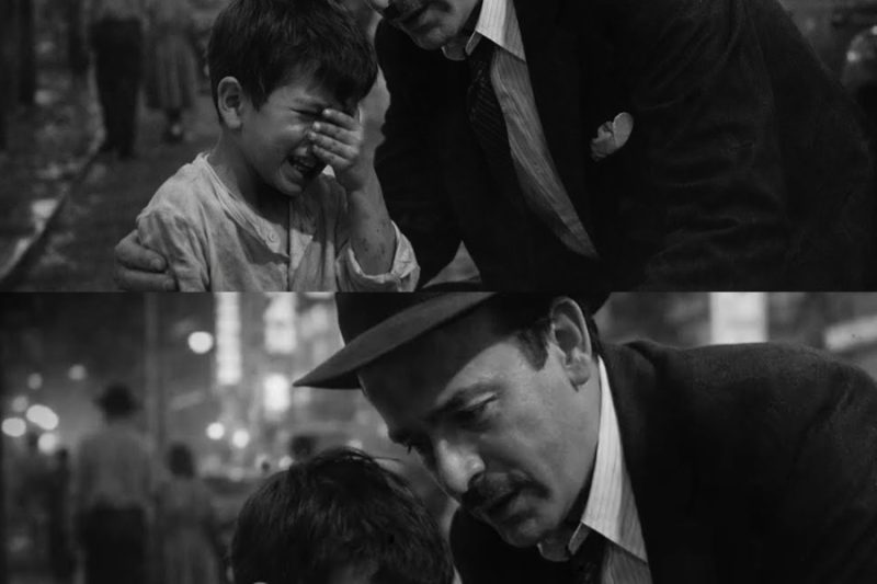 Pedro Infante Encontró a Un Niño Llorando En La Calle, Lo Que Hizo Después Nadie Lo Esperaba