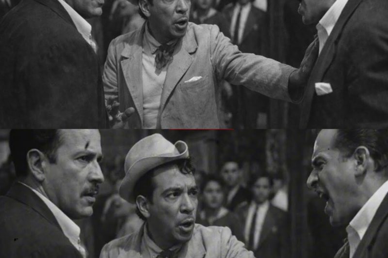 Cuando Pedro Infante fue insultado en público, Cantinflas intervino e impactó a todos