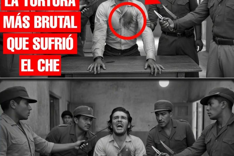 Las 24 HORAS De TORTURA Del CHE — El CALVARIO SECRETO Que OCULTARON Al MUNDO