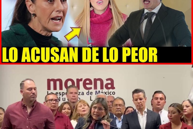 Tormenta política en Nuevo León: La investigación periodística sobre supuestas triangulaciones financieras que involucran a Samuel García y la férrea defensa de Mariana Rodríguez