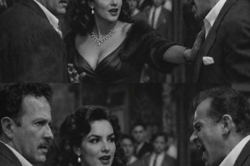 Cuando Pedro Infante fue humillado en público, María Félix intervino e impactó a todos