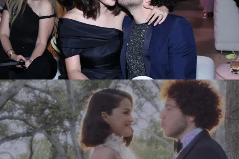 La redención de Benny Blanco: La romántica confesión sobre su matrimonio con Selena Gómez que logró conmover a las redes sociales