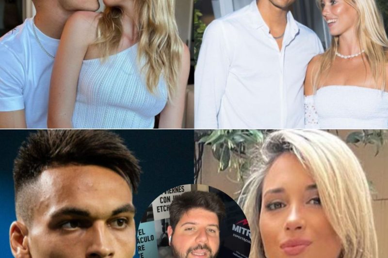 Durísimo dato sobre la conflictiva relación de Lautaro Martínez con Agustina Gandolfo: “Estafas económicas”