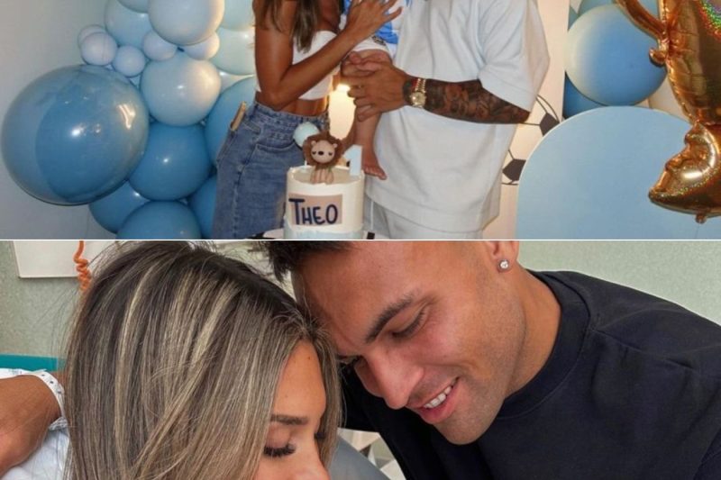 Cómo se conocieron Agustina Gandolfo y Lautaro Martínez, los detalles de su gran historia de amor