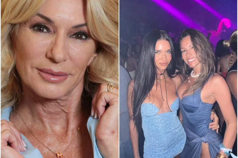 Pampita y la Verdad Prohibida: El Detrás de Escena de una Separación Marcada por la Traición, el Lujo y un Refugio Desenfrenado en Miami