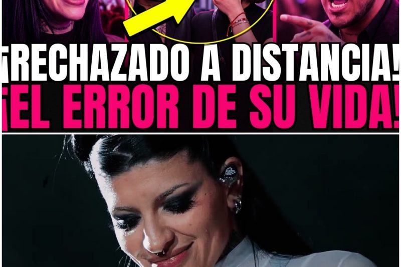 El renacer de la Jefa: Cazzu humilla con elegancia a Nodal y Ángela Aguilar desde Las Vegas en un cierre de ciclo histórico