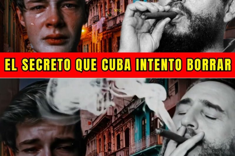 La Gran Tragedia del Hijo de Fidel — El Secreto Que Destrozó a la Familia Castro
