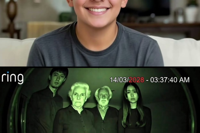 The Ring Cam from 2028: The Ortega Family’s Impossible Disappearance in Big Sur