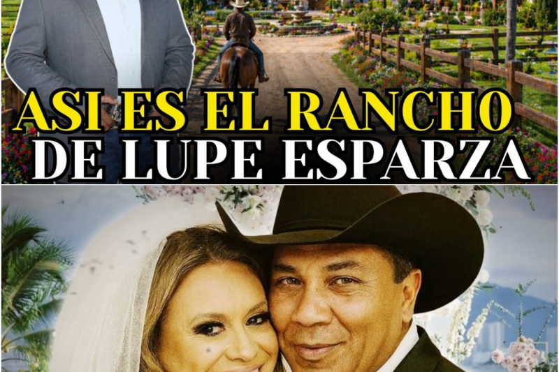 Lupe Esparza: Le Prohibieron Decir Que Estaba Casado, Su Compadre Lo Acusó de Traición y Su Rancho