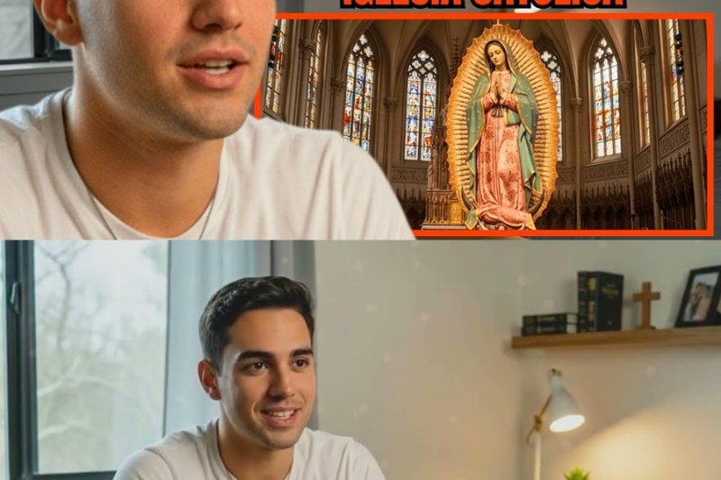 Pregunté a mi pastor por qué no cree en la virginidad de María, su respuesta me llevó al catolicismo