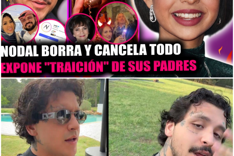 El Desplome de un Ídolo y el Renacer de una Reina: Traiciones Familiares, Karma y Secretos Oscuros en el Triángulo Nodal, Aguilar y Cazzu