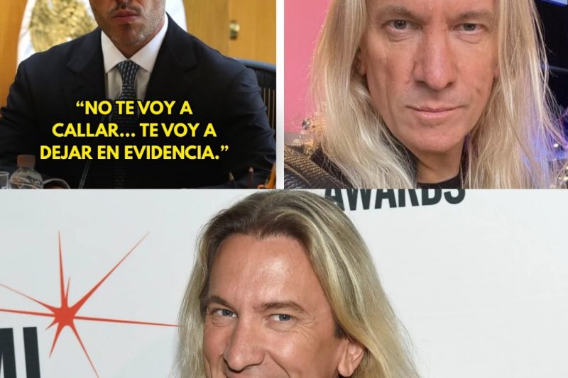 El enfrentamiento que paralizó el continente: cómo Omar García Harfuch desarmó la mentira y reveló el lado humano de Javier Ceriani