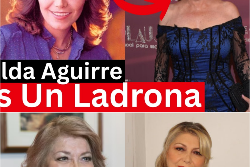 La Triste Historia de Estela Núñez: La Voz Elegante de México Entre el Éxito, la Traición y el Dolor