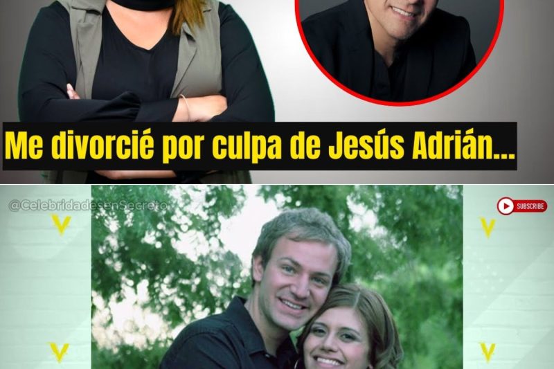 Marcela Gándara rompe el silencio: La verdad detrás de su doloroso divorcio y los rumores que vinculan a Jesús Adrián Romero