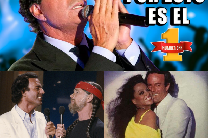 Julio Iglesias: La fascinante historia detrás de los duetos que conquistaron el mundo y los secretos de su éxito eterno
