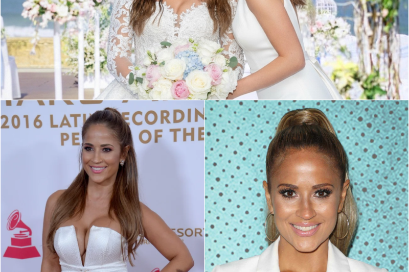 “Nos vamos a casar”: Jackie Guerrido rompe el silencio y revela su mayor secreto amoroso