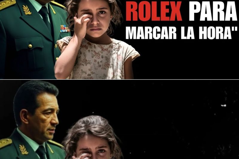 💔 YAMIRA OCHOA — La Hija Que Vio MORIR a Su Padre Ajustó Su Rolex Para Marcar La Hora ⌚💀