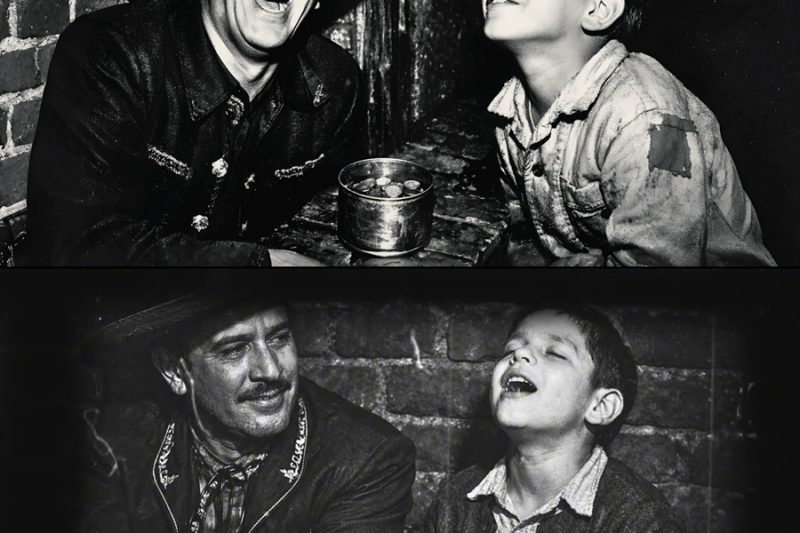 Lo que hizo Pedro Infante tras oír al niño ciego cambió todo