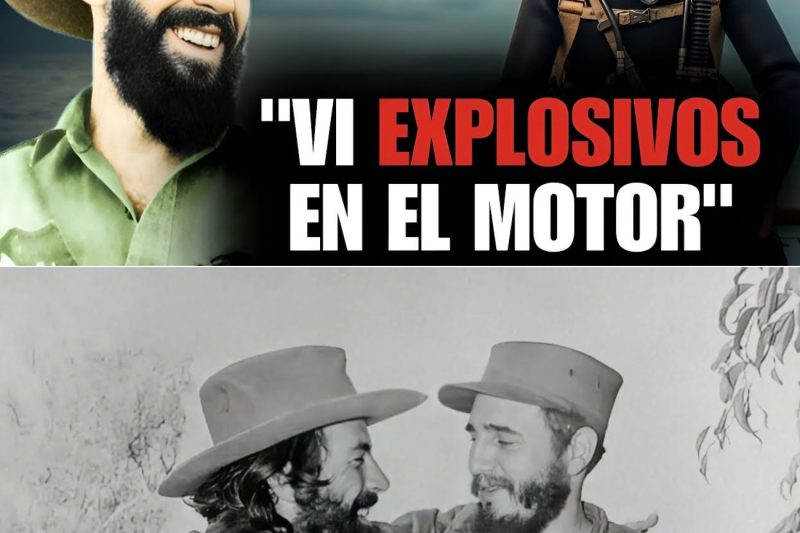 El BUZO Encontró el Avión de Camilo Vi EXPLOSIVOS en el Motor Por Qué 3 Buzos MURIERON Después