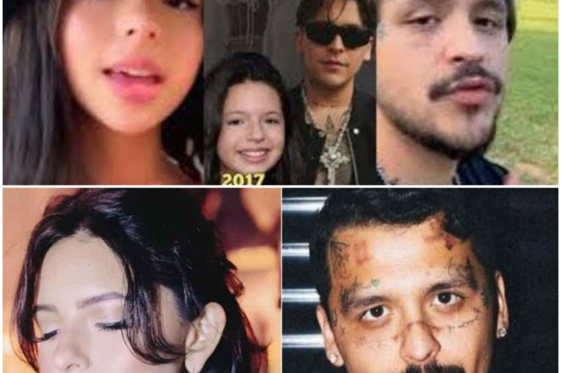 La Verdad Oculta de Nodal y Ángela Aguilar: Traiciones, Abandono Infantil y el Patrón Psicológico que Destruyó a Múltiples Familias