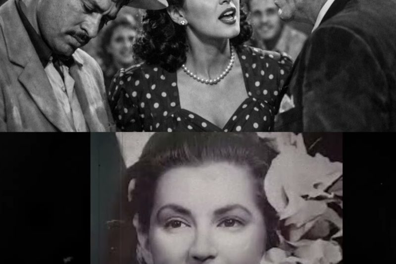 La noche que Humillaron a Pedro Infante y Blanca Estela Pavón no se quedó callada