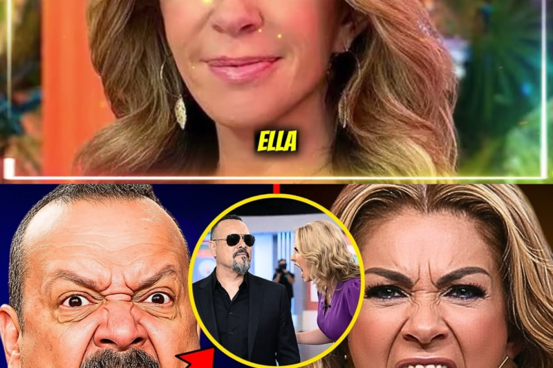 El día que la arrogancia se topó con la verdad: La caída épica de Pepe Aguilar frente a Rocío Sánchez Azuara