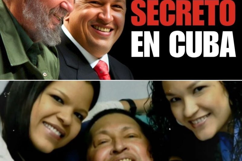 El EMBALSAMAMIENTO de Chávez Que FALLÓ — El CUERPO Comenzó a DESCOMPONERSE y Lo Que Pasó es BRUTAL ⚰