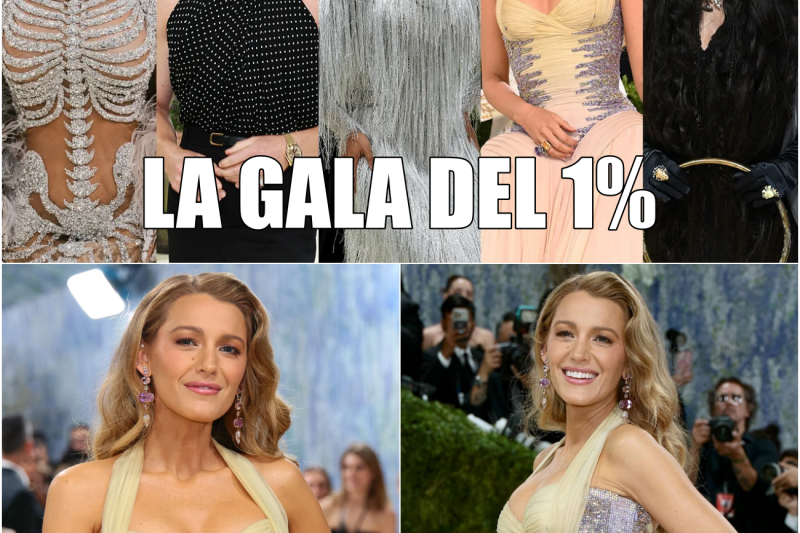 La Met Gala 2026: Entre el Caos, la Ostentación Extrema y el Sorpresivo Regreso de Blake Lively