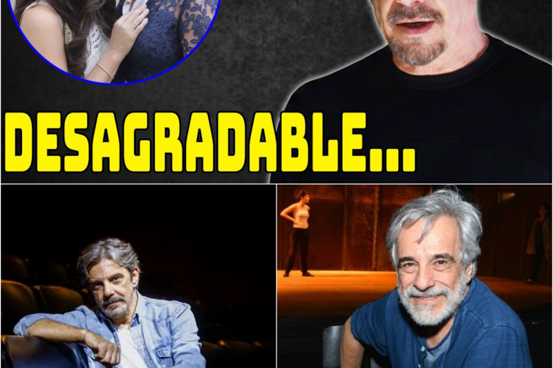 El Desgarrador Secreto de Fabián Mazzei: La Verdad Oculta Detrás de 20 Años de un Matrimonio “Perfecto”
