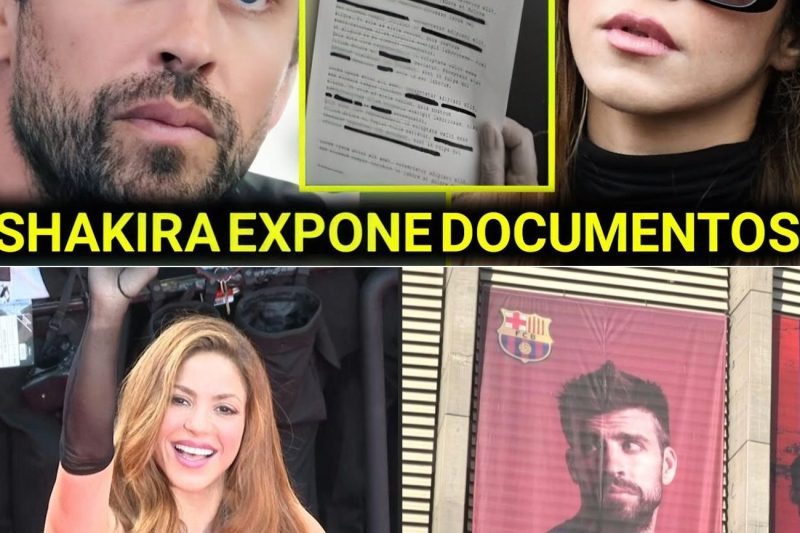 La Venganza del Silencio: Cómo Shakira Descubrió la Jugada Maestra de Piqué y Recuperó el Control del Tablero
