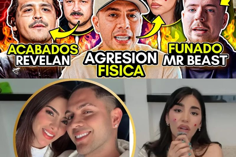 Caos en el mundo digital: De las agresiones físicas en la familia Pantoja-Loaiza al desplome comercial de la dinastía Aguilar